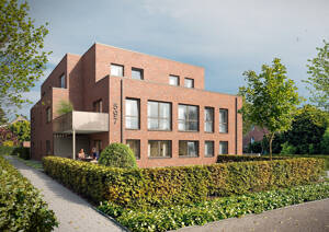 KfW 40 + QNG! Hochmoderne EIGENTUMSWOHNUNGEN in Stadtrandlage - urban und beliebt – 48167 Münster – Vorschaubild 2