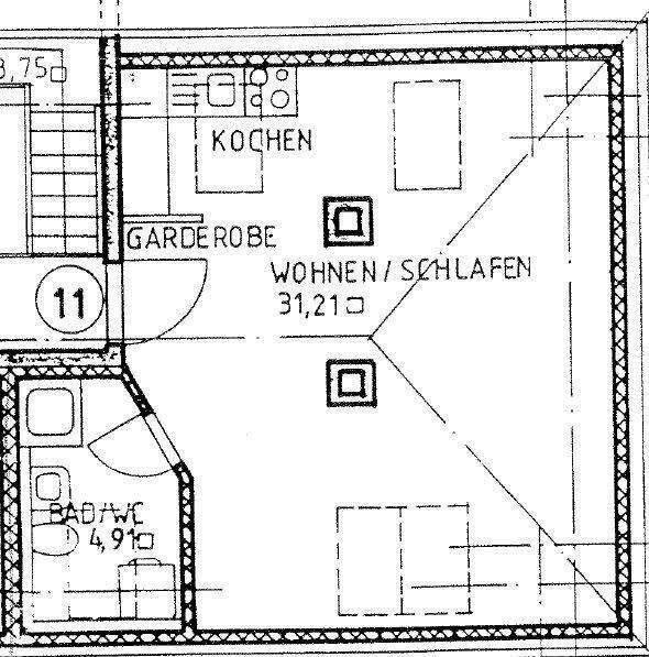 Wie wär's damit? Attraktives City-Apartment – Plauen – Vorschaubild 9