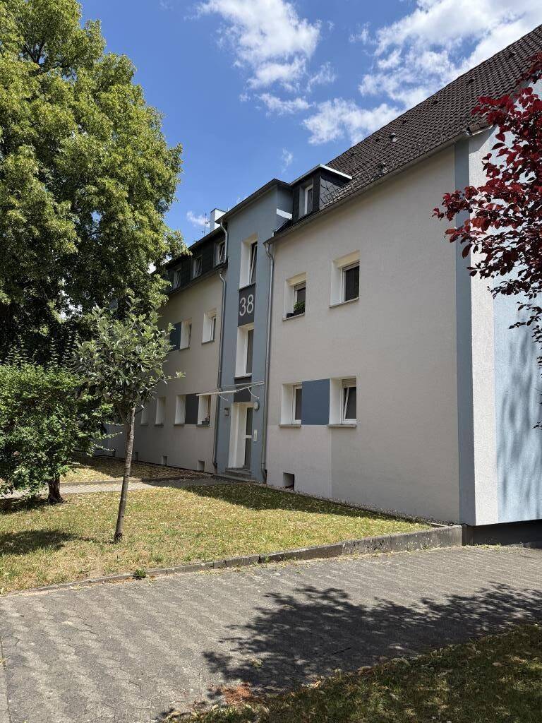 freie gemütliche 3-Zimmer ETW in Nbg.- Schoppershof - Hardenbergstr, 38 WE6 DG