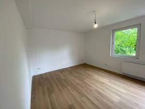 Frisch renovierte Wohnung