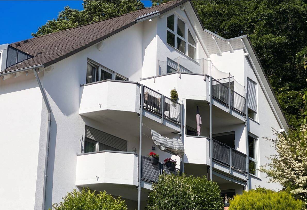 Sonne & Natur – 2,5-Zimmer-Wohnung mit großer Wohn-Essküche – Siegen – Vorschaubild 2