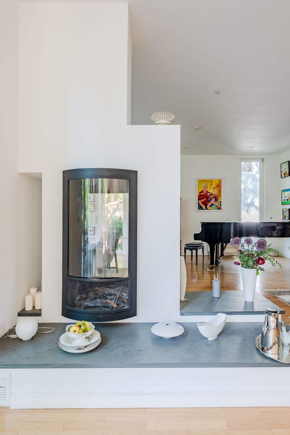 Spacious Bauhaus classic in the old Zehlendorf villa colony of Kleinmachnow – Kleinmachnow – Vorschaubild 5