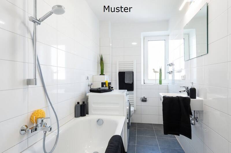 2-Zi.-Wohnung mit Balkon in Leverkusen! – Leverkusen – Vorschaubild 4