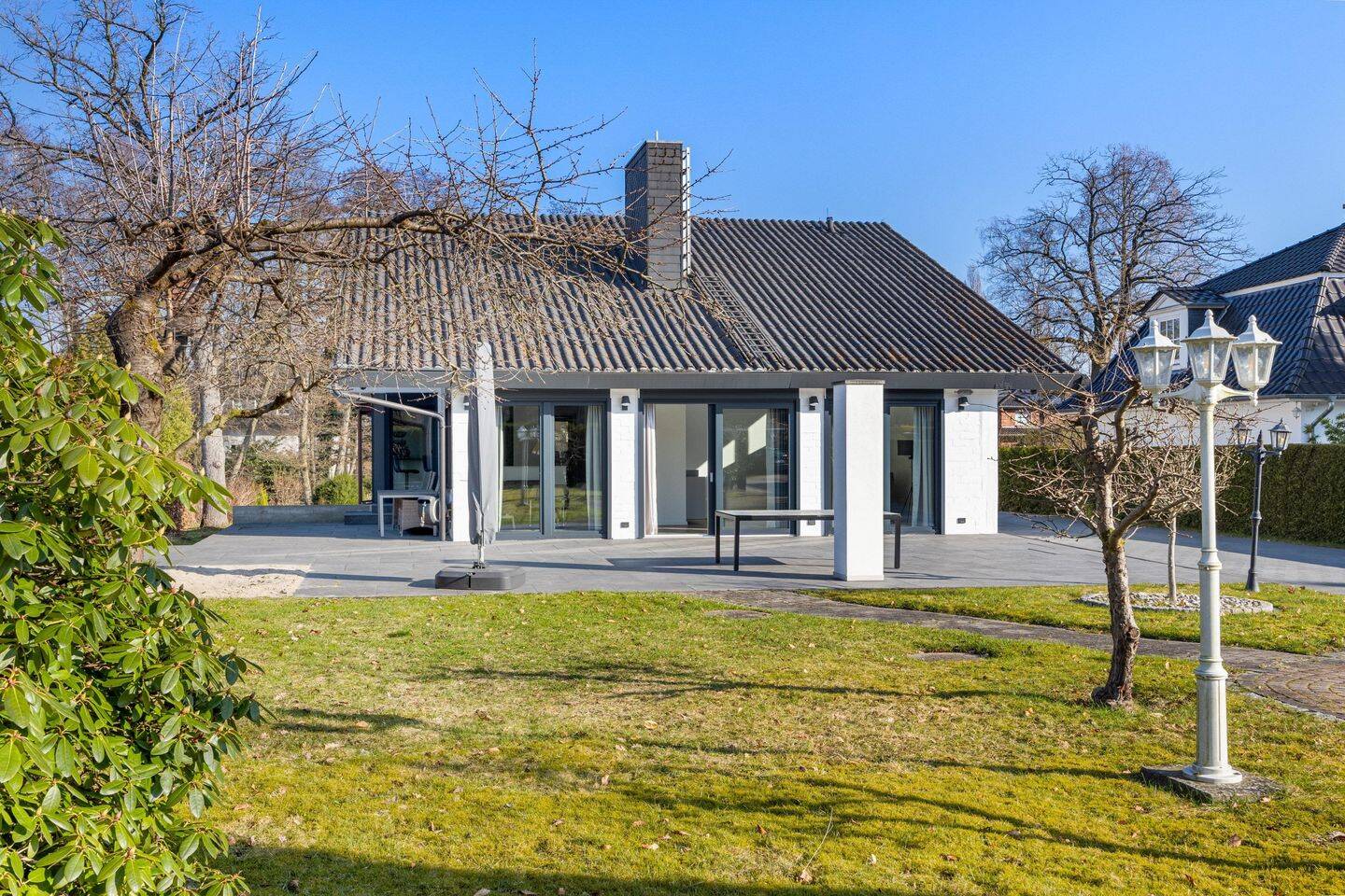 EFH an der Saselbek - 1.813 m² Grundstück, 192 m² Wohnfläche plus Vollkeller 105 m² - Teilsanierung 2021