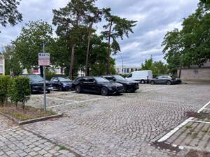 Berlin-Dahlem: Vermietete 3-Zi.-Wohnung mit Süd-Terrasse und Stellplatz im Denkmalensemble – 14195 Berlin – Vorschaubild 9