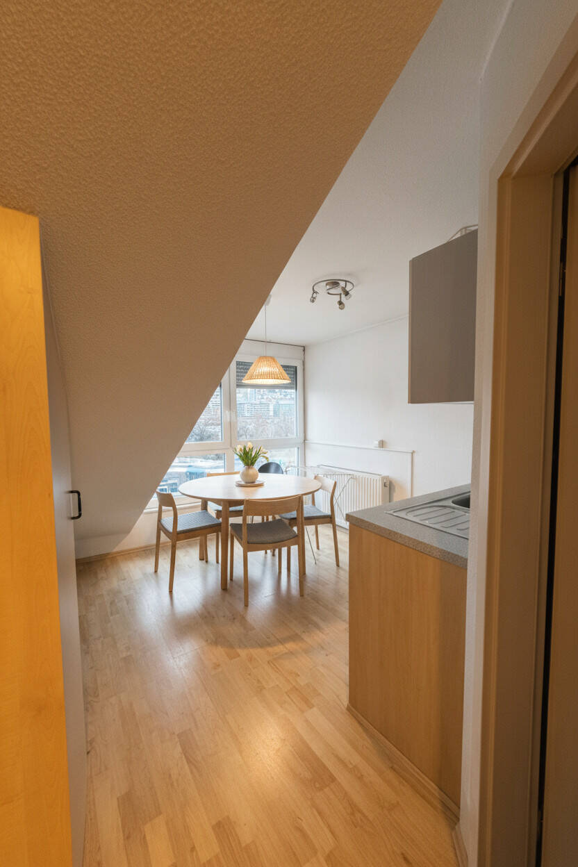Kapitalanlage in Stuttgart-Mitte: Voll vermietete WG mit stabilem Cashflow. – Stuttgart – Vorschaubild 7