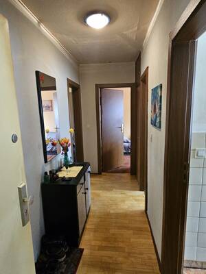 Vermietete 2,5-Zimmer-Eigentumswohnung mit Balkon in Lübeck St. Lorenz-Nord (Musikerviertel) – 23556 Lübeck – Vorschaubild 7