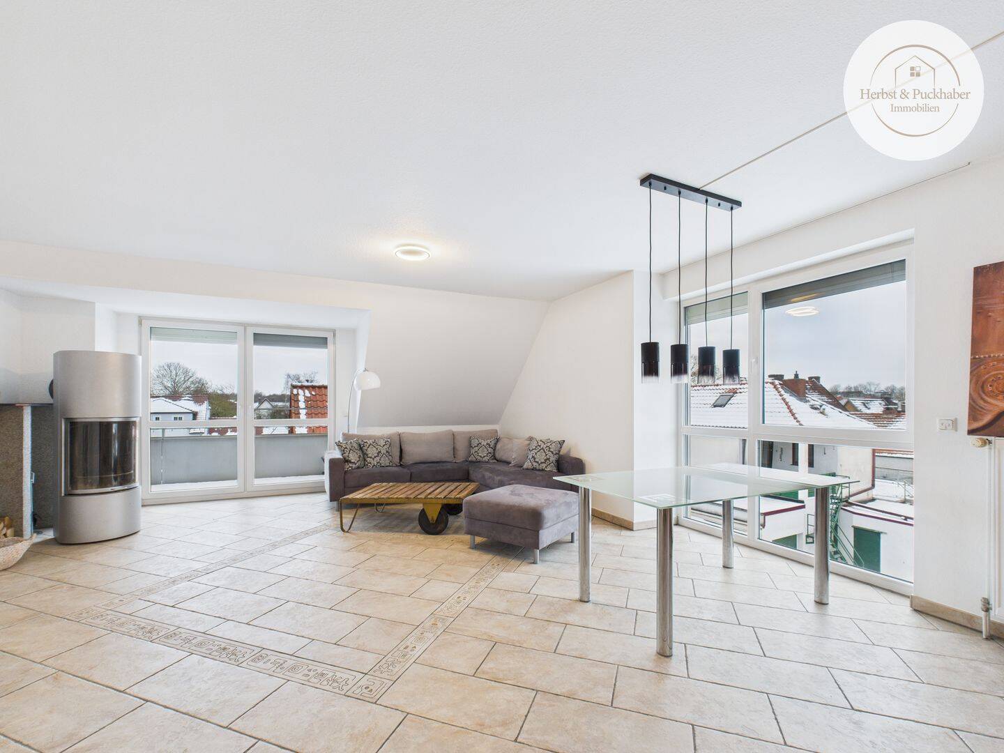 Ein Zuhause mit Charakter - großzügige Maisonette für anspruchsvolles Wohnen – Bremen – Vorschaubild 8