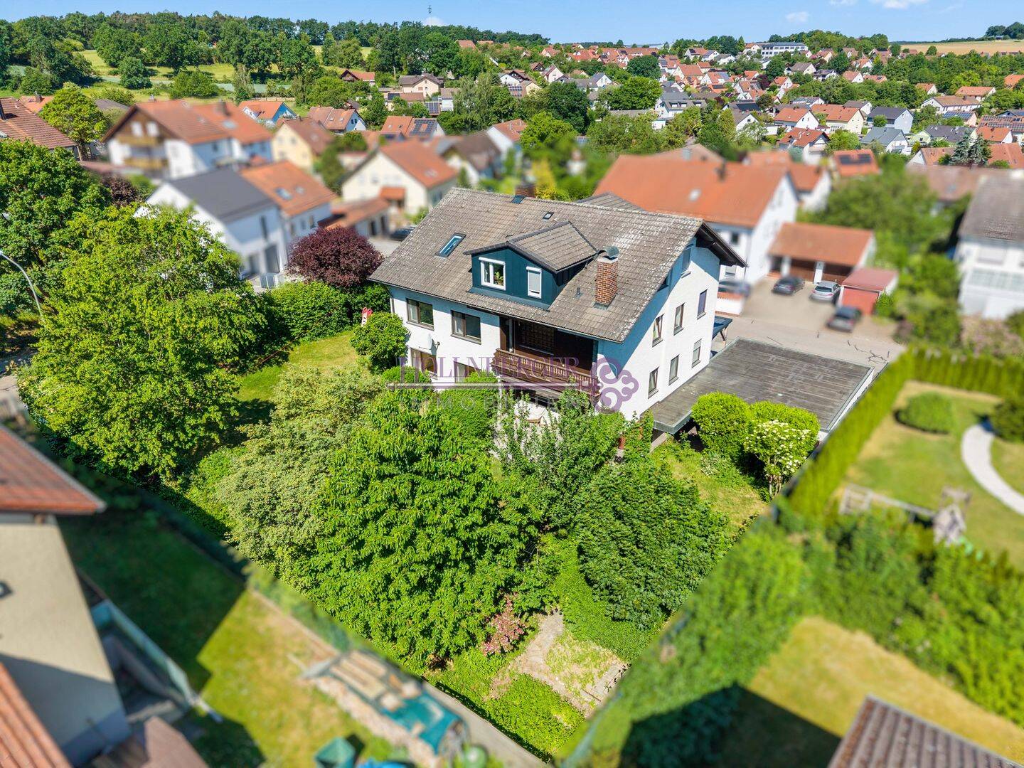Großzügiges Dreifamilienhaus mit 2 vermieteten Einheiten und sofort bezugsfreier Maisonette-Wohnung! – Lappersdorf – Vorschaubild 6