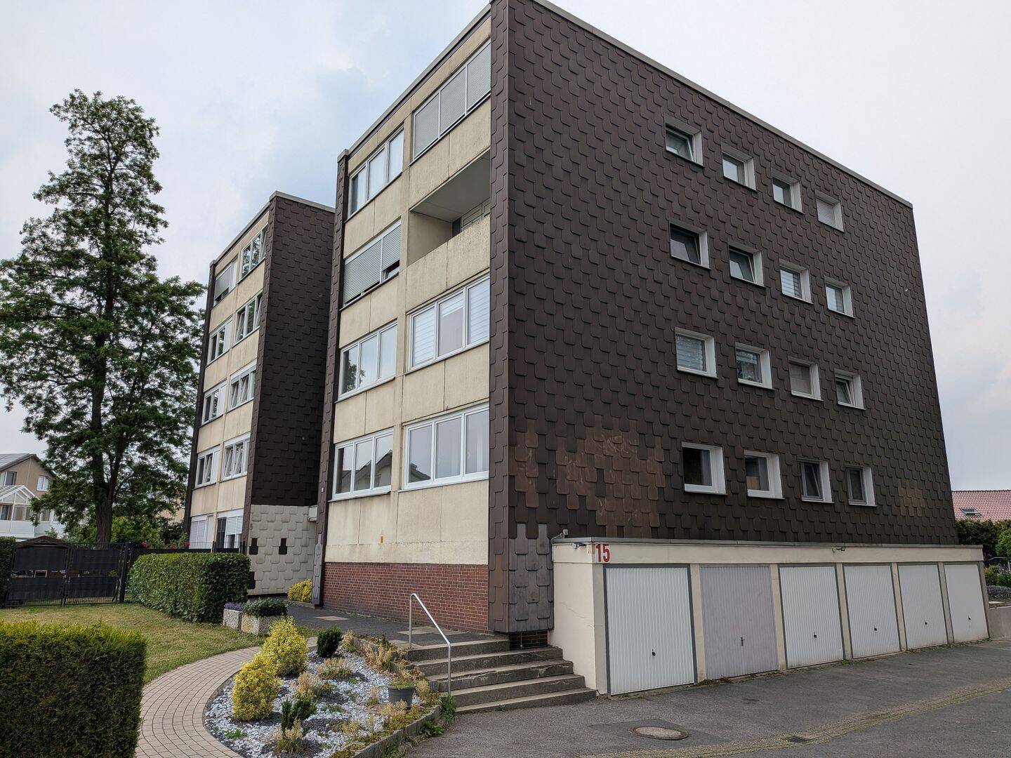 75 qm Wohnung mit Blick ins Grüne – Dortmund – Vorschaubild 2