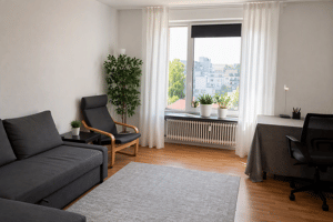 Großzügige 2-Zimmer-Wohnung mit Charme nahe der Kasseler Innenstadt – 34117 Kassel – Vorschaubild 4