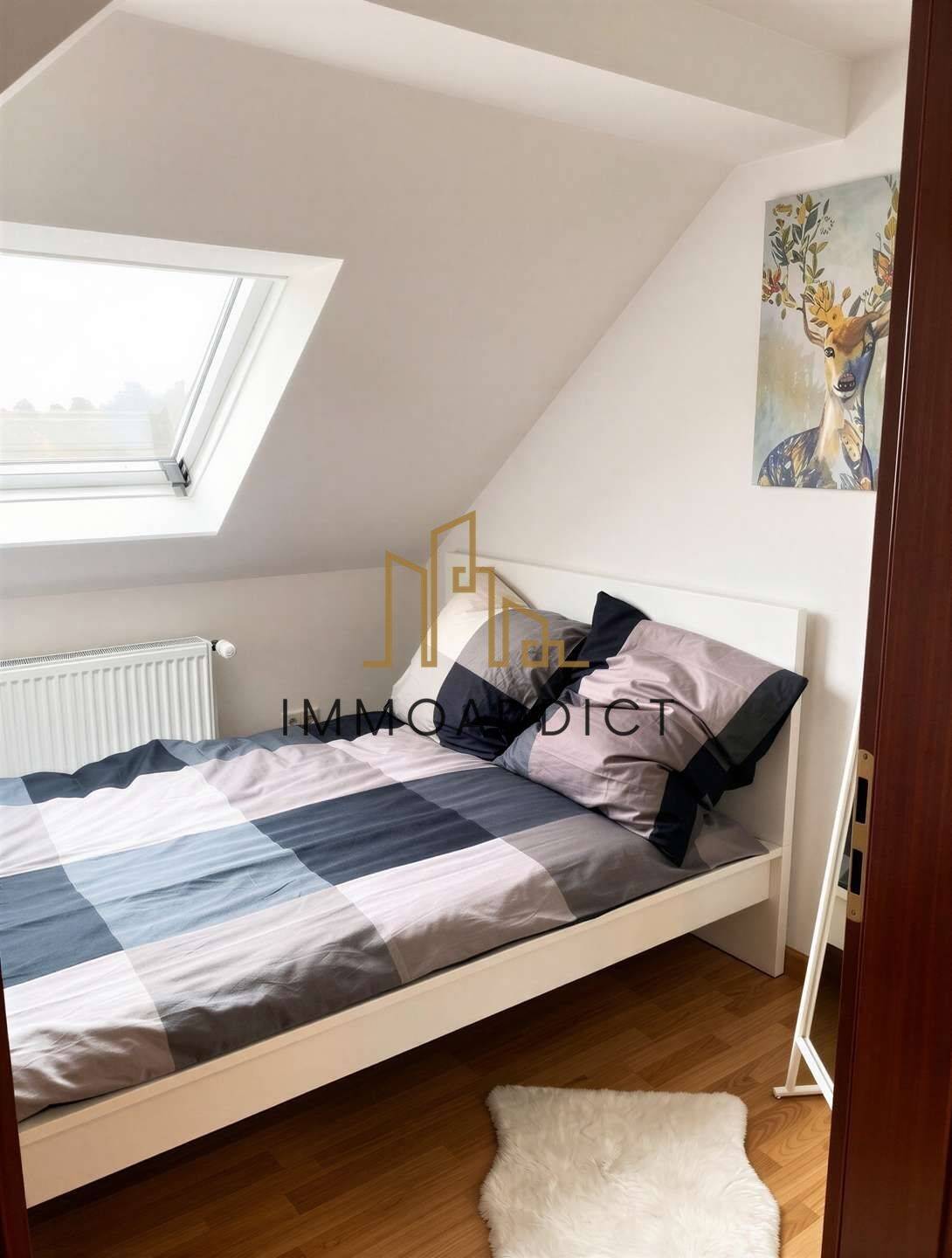 Kaufen statt mieten - bezugsfreie, möblierte 2-Zimmer-Dachgeschosswohnung – Berlin – Vorschaubild 6