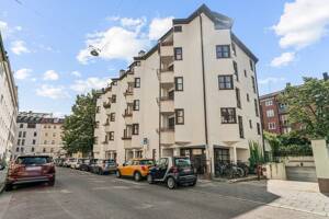 Urbanes Wohnen in der Maxvorstadt – 80799 München – Vorschaubild 8