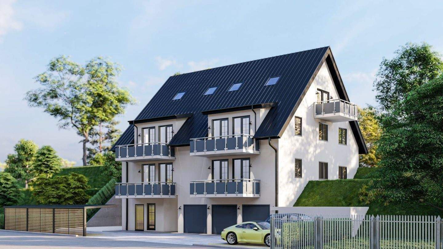 Exklusives Neubauprojekt mit Zukunft – Eigentumswohnungen & Studentenapartments vereint - Aufzug vom Studio - bis ins Keller