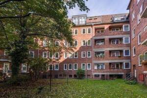 Vermietete Eigentumswohnung zur Kapitalanlage am Stadtpark – 22303 Hamburg – Vorschaubild 3