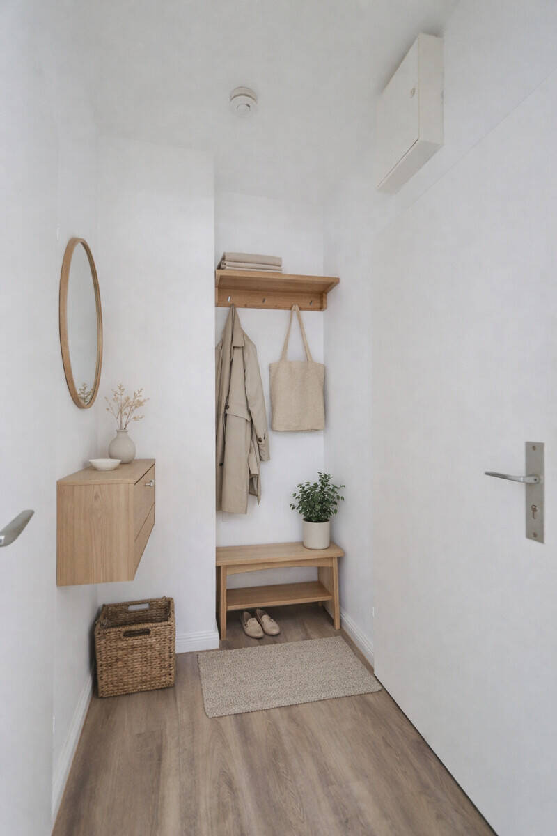 Moderne Single-Wohnung in Hamburg-Ohlsdorf – Hamburg – Vorschaubild 5