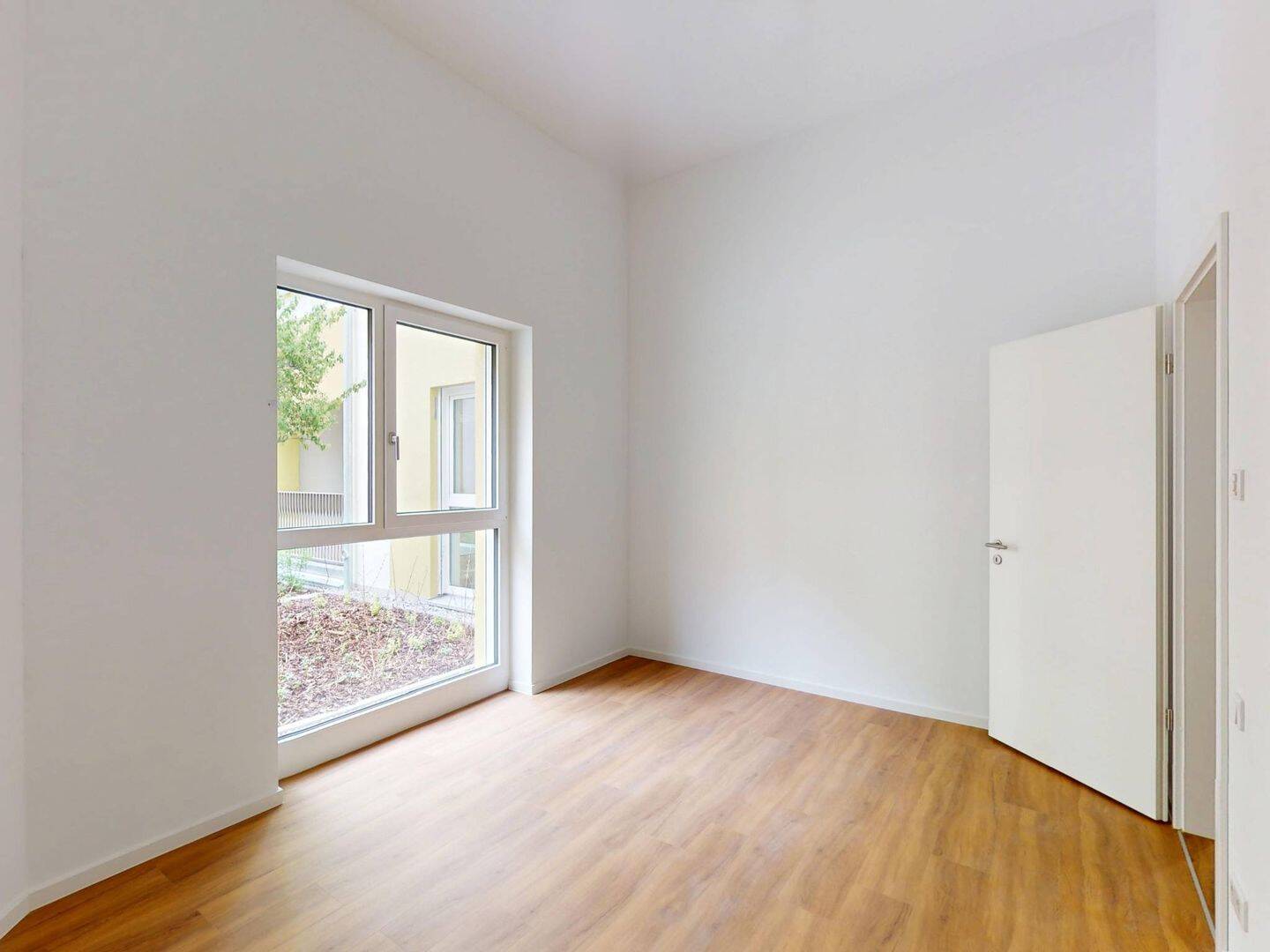 Traumwohnung im ERSTBEZUG: Helle 3-Zimmer-Neubauwohnung mit LOGGIA und EBK – Nürnberg – Vorschaubild 8