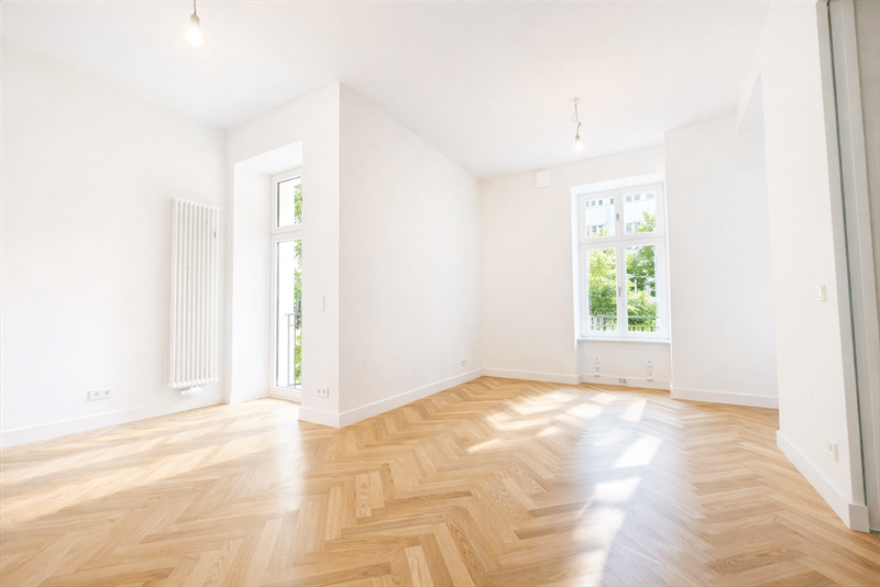 Garten-Maisonette-Wohnung: Ein Denkmal erfindet sich neu – Berlin – Vorschaubild 6