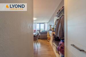 Großzügige 4-Zimmer-Wohnung mit Südbalkon & Weitblick in zentraler Lage von Crailsheim – 74564 Crailsheim – Vorschaubild 2