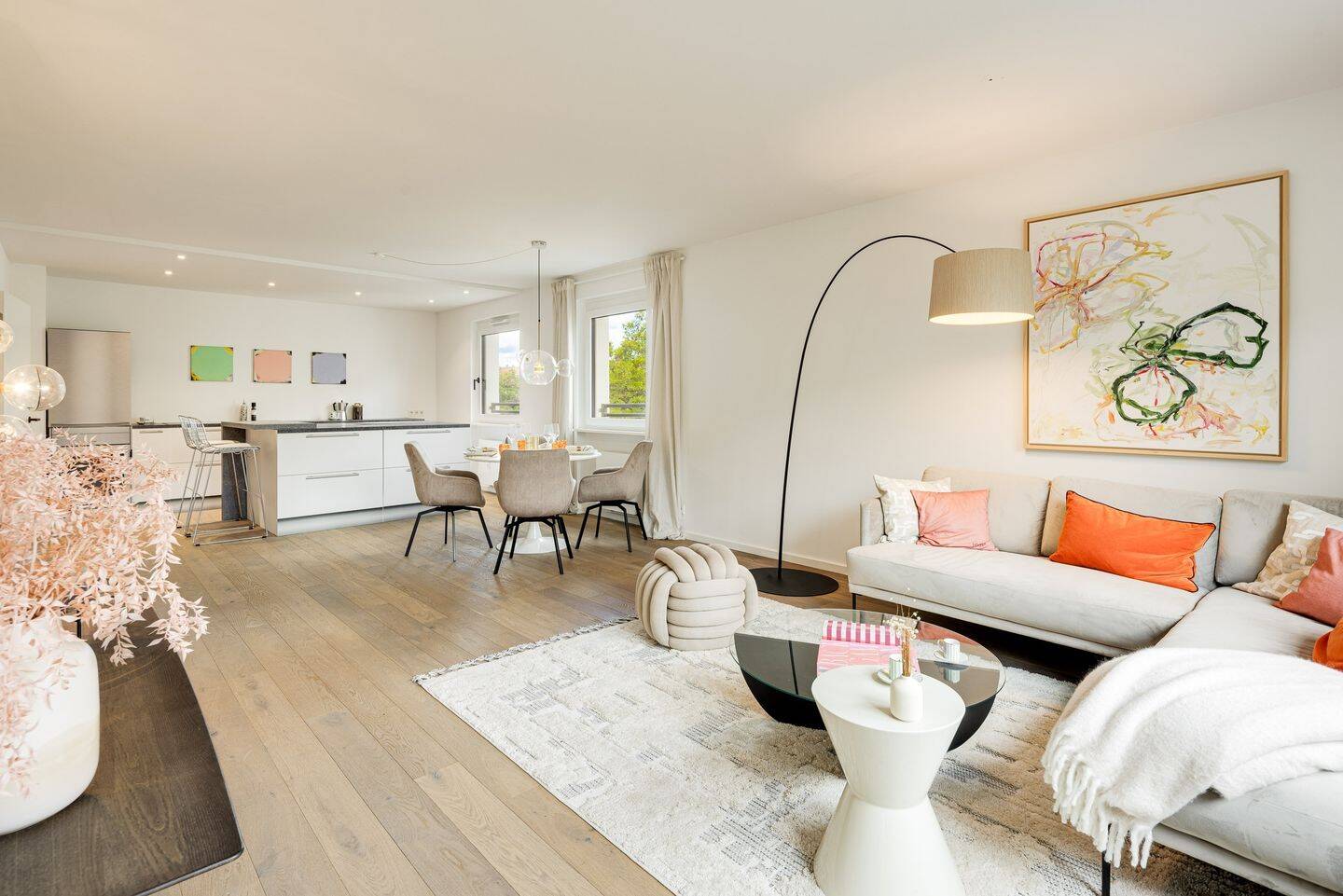 Die perfekte Stadtwohnung! 3,5-Zimmer-Juwel im beliebten Dreimühlenviertel - nahe der Isar