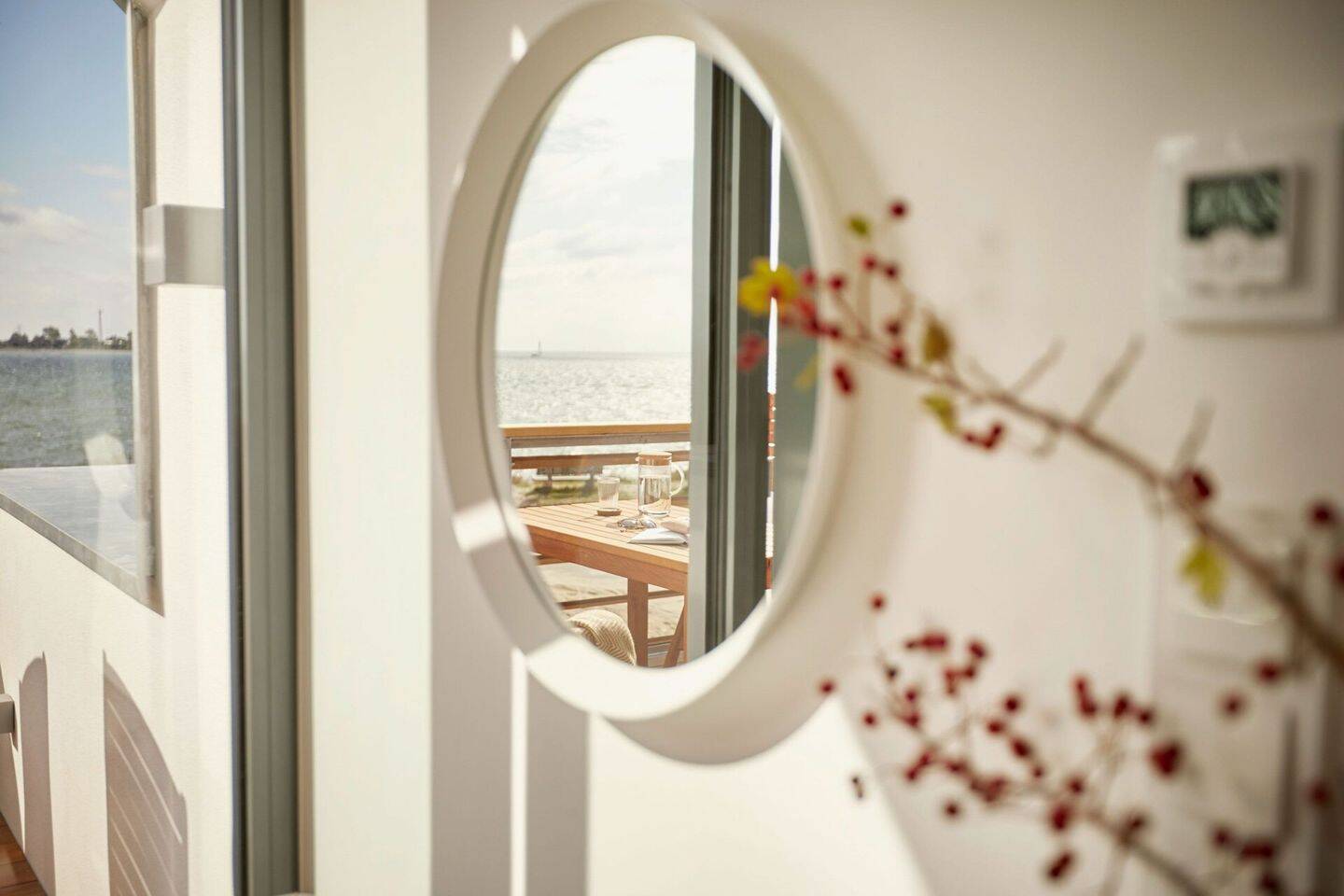 ++ EIN ANKERPLATZ FÜR INDIVIDUALISTEN ++ Vier Boutique-Strandvillen in Strandlage mit Meerblick. – Fehmarn – Vorschaubild 7