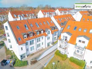 Attraktives Anlagepaket: 4 vermietete Eigentumswohnungen mit TG-Stellplätzen im Wohnpark Hansa-Park! – 39116 Magdeburg – Vorschaubild 6