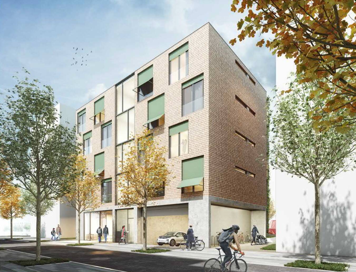 3 Zimmer-Wohnung | L10 Neckabogen HN | Hertner Holding – Heilbronn – Vorschaubild 6