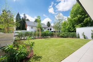 Stilvolle 3-Zimmer-Gartenwohnung mit großzügiger Terrasse und vielseitigem Hobbyraum – 81739 München – Vorschaubild 5