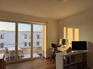 Exklusive 2-Zimmer-Wohnung mit Einbauküche im Candis Viertel in Regensburg - freiwerdend – 93055 Regensburg – Vorschaubild 2