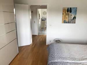 Modern möblierte Wohnung mit Balkon, Nähe U18 Margarethenhöhe, Grugapark gut zu erreichen – 45149 Essen – Vorschaubild 5