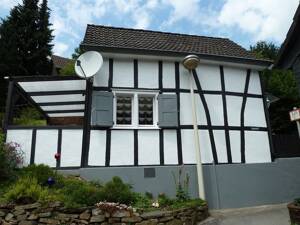 Fachwerk Tiny-Haus, möbliert zu vermieten