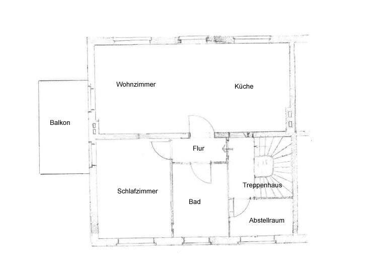 charmantes Mehrfamilienhaus – Hamburg – Vorschaubild 8