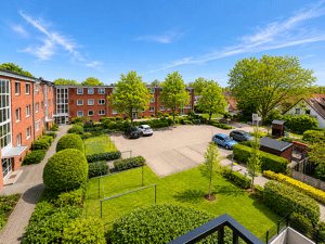 Attraktive 2,5 Zi.-Whg. m. Balkon & TG Option in Neugraben – 21149 Hamburg – Vorschaubild 6