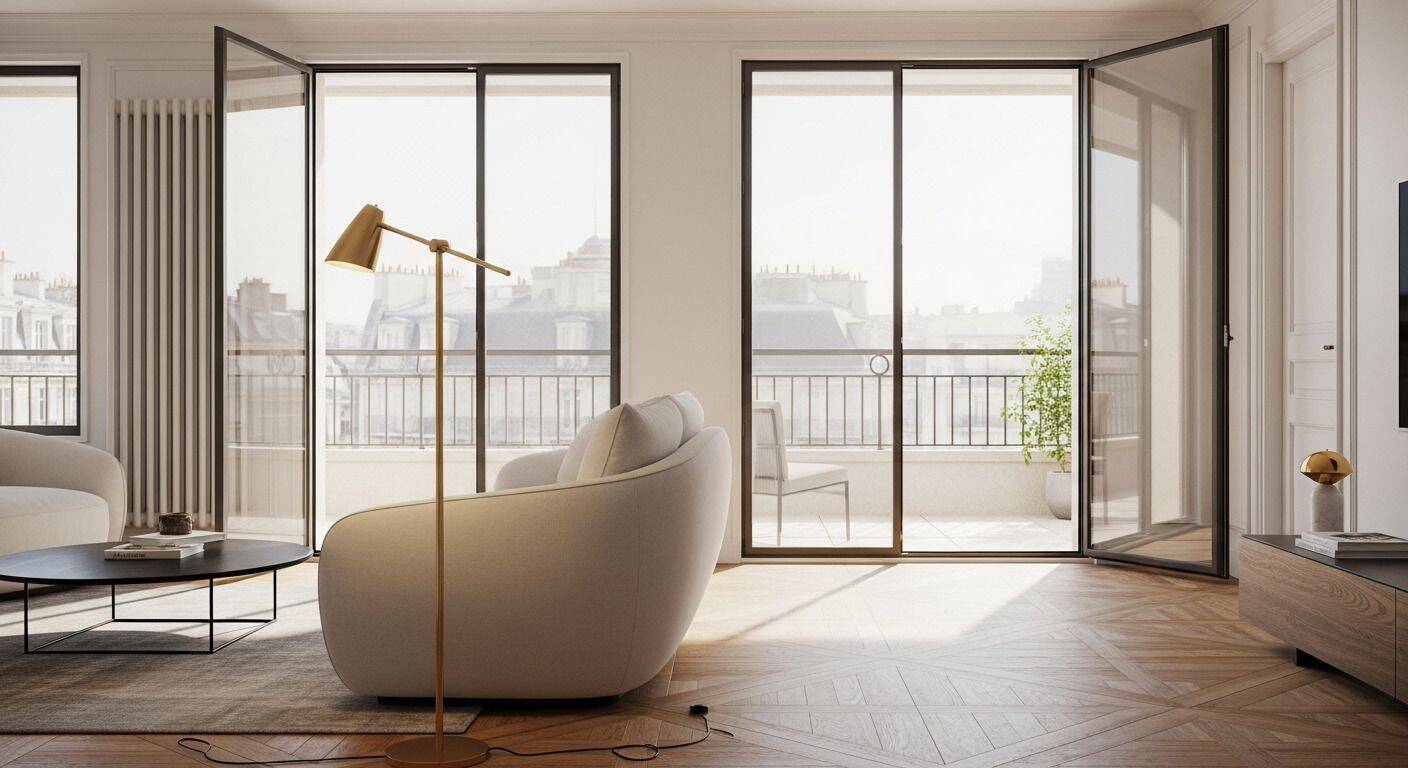 Appartement 4 pièces 88 m² · au Pont-de-Claix · 88 m² · 325 308 €