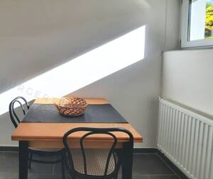 Modern Furnished Studio Apartment with Garden & Parking in Möhringen – 70567 Stuttgart – Vorschaubild 9