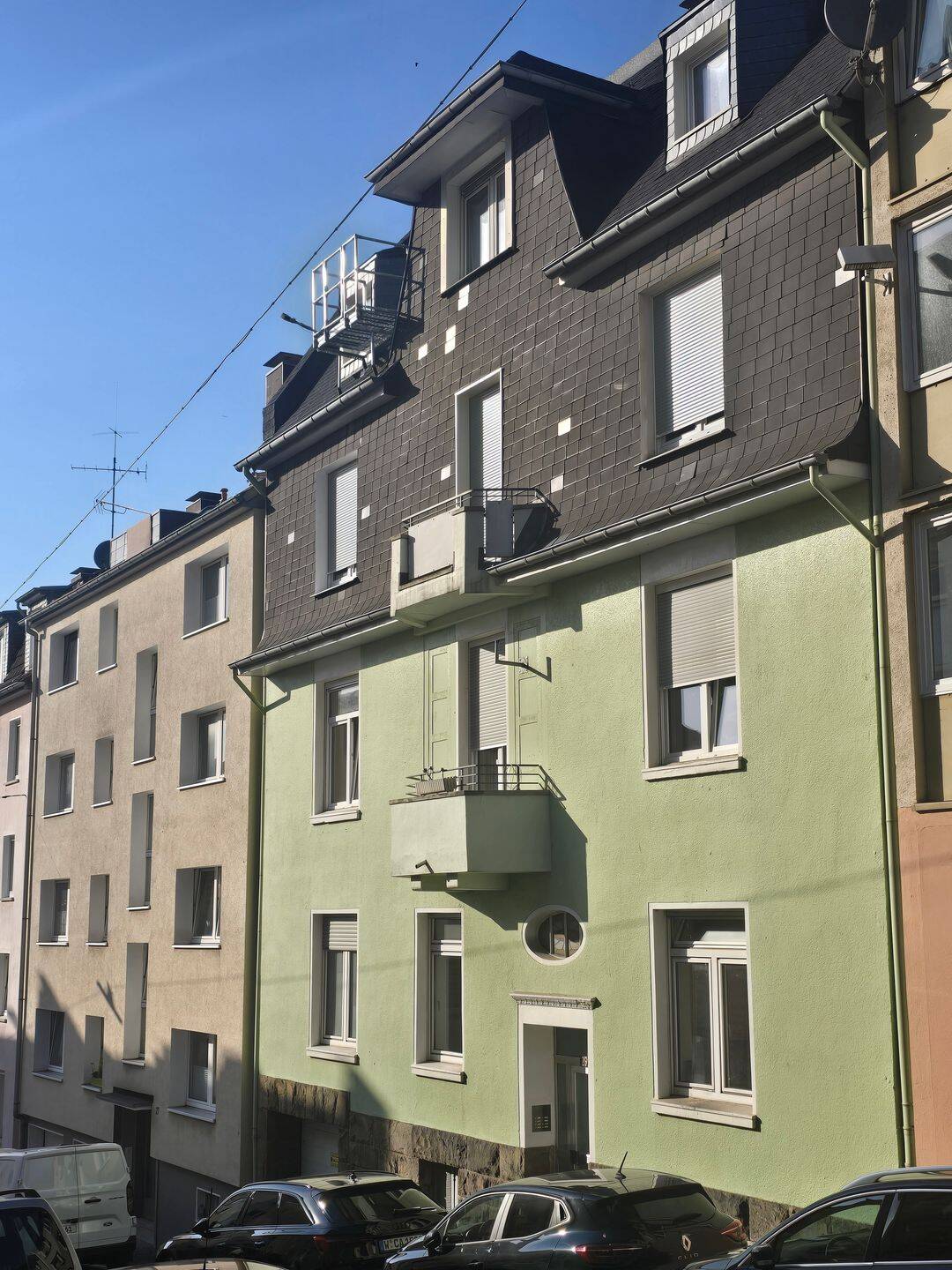 Attraktive 4-Zimmer-Eigentumswohnung in Wuppertal-Unterbarmen zu Verkaufen