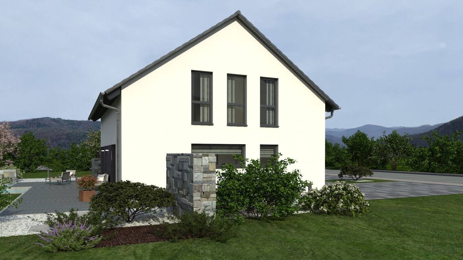 Das klassische Familien-Haus - Made by OKAL