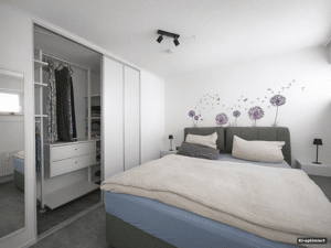 Provisionsfrei! Modernisierte 3-Zimmer-Wohnung mit Westbalkon und Stellplatz in Köln-Mülheim. – 51065 Köln – Vorschaubild 5