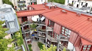1-Zimmer Appartement - Wohnen an der Theresienwiese