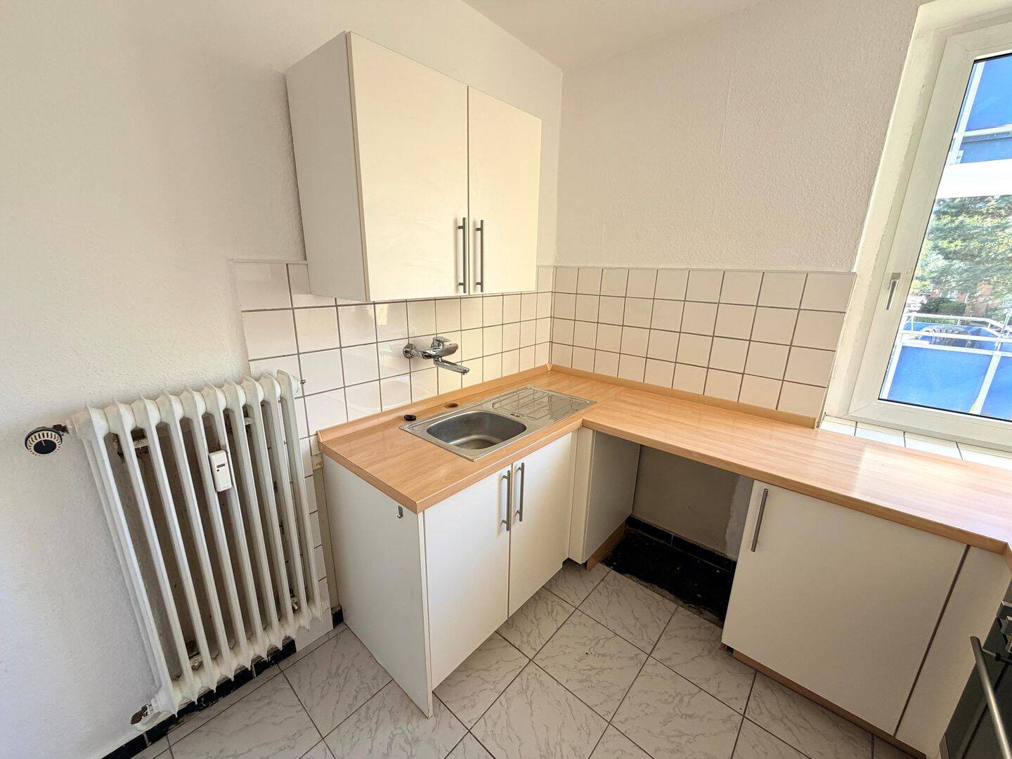 Unvermietete 2-Zimmer-Wohnung in St. Lorenz Nord - ideal zur Eigennutzung oder Kapitalanlage – Lübeck – Vorschaubild 9