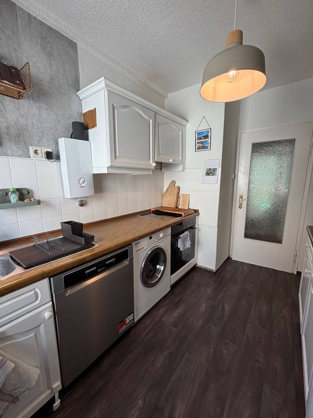 Schöne 3-Zimmer-Wohnung mit Balkon - Top Lage am See – Nürnberg – Vorschaubild 4