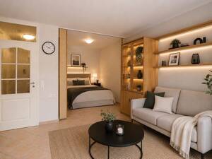 - Modern wohnen oder clever investieren - 1-Zimmer-Wohnung mit Loggia – 22926 Ahrensburg – Vorschaubild 3