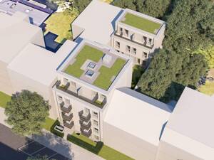 Neubauwohnung mit Garten in Eppendorf – 20251 Hamburg – Vorschaubild 3