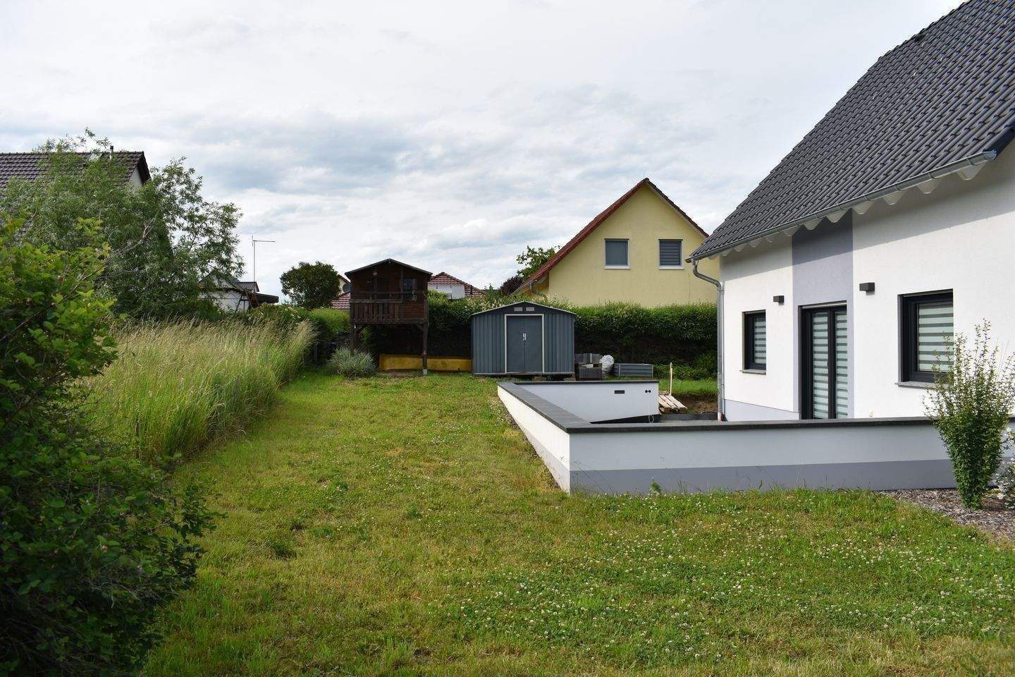 Baujahr 2019 – KfW-55 Einfamilienhaus in ruhiger Lage von Colditz – Colditz – Vorschaubild 4