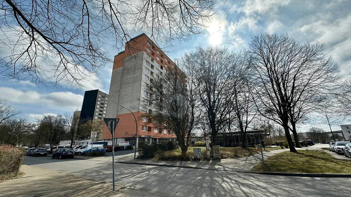 RAUMWUNDER MIT POTENTIAL – 22119 Hamburg – Bild 1 von 5