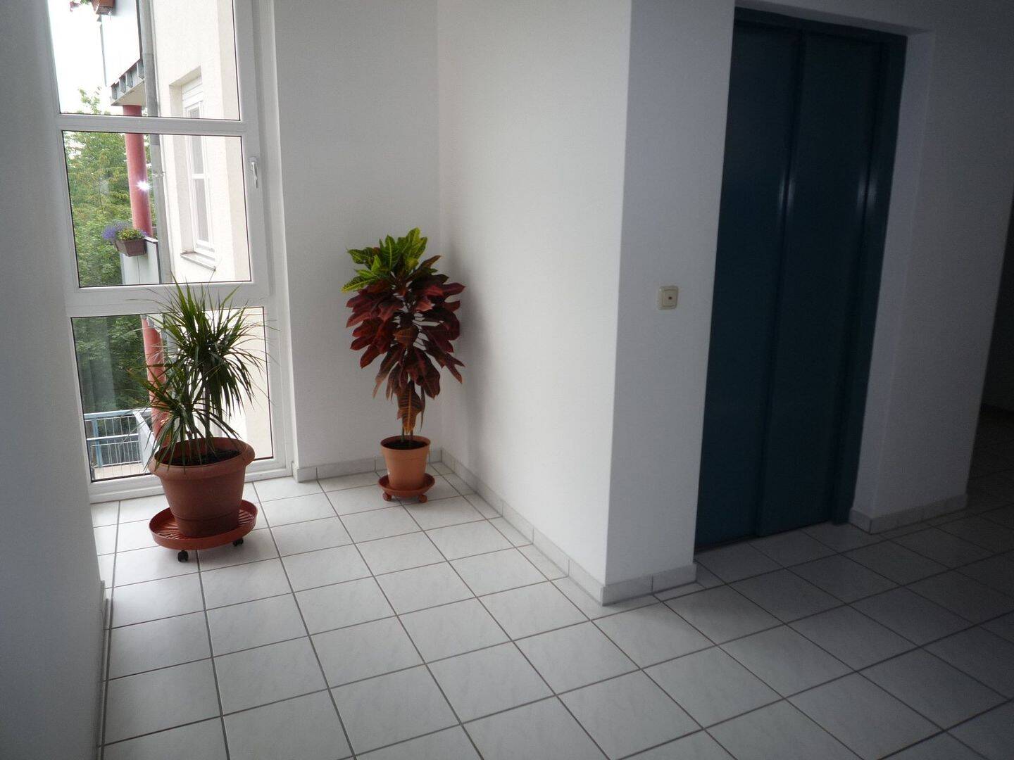 ++ 1-Raum-Wohnung in Reusa mit Balkon, Einbauküche ++ – Plauen – Vorschaubild 3