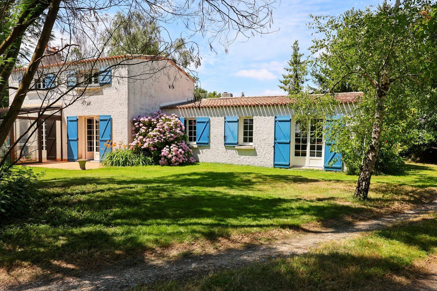 Maison 9 pièces 190 m² · à Vieillevigne · 190 m² · 335 000 €