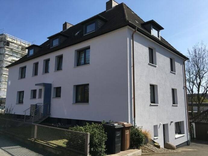 3,5 ZKB-Wohnung mit Südbalkon Nähe Aschrottpark