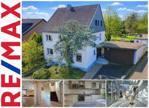 Attraktives Einfamilienhaus mit viel Raum und traumhafter Wohnlage!