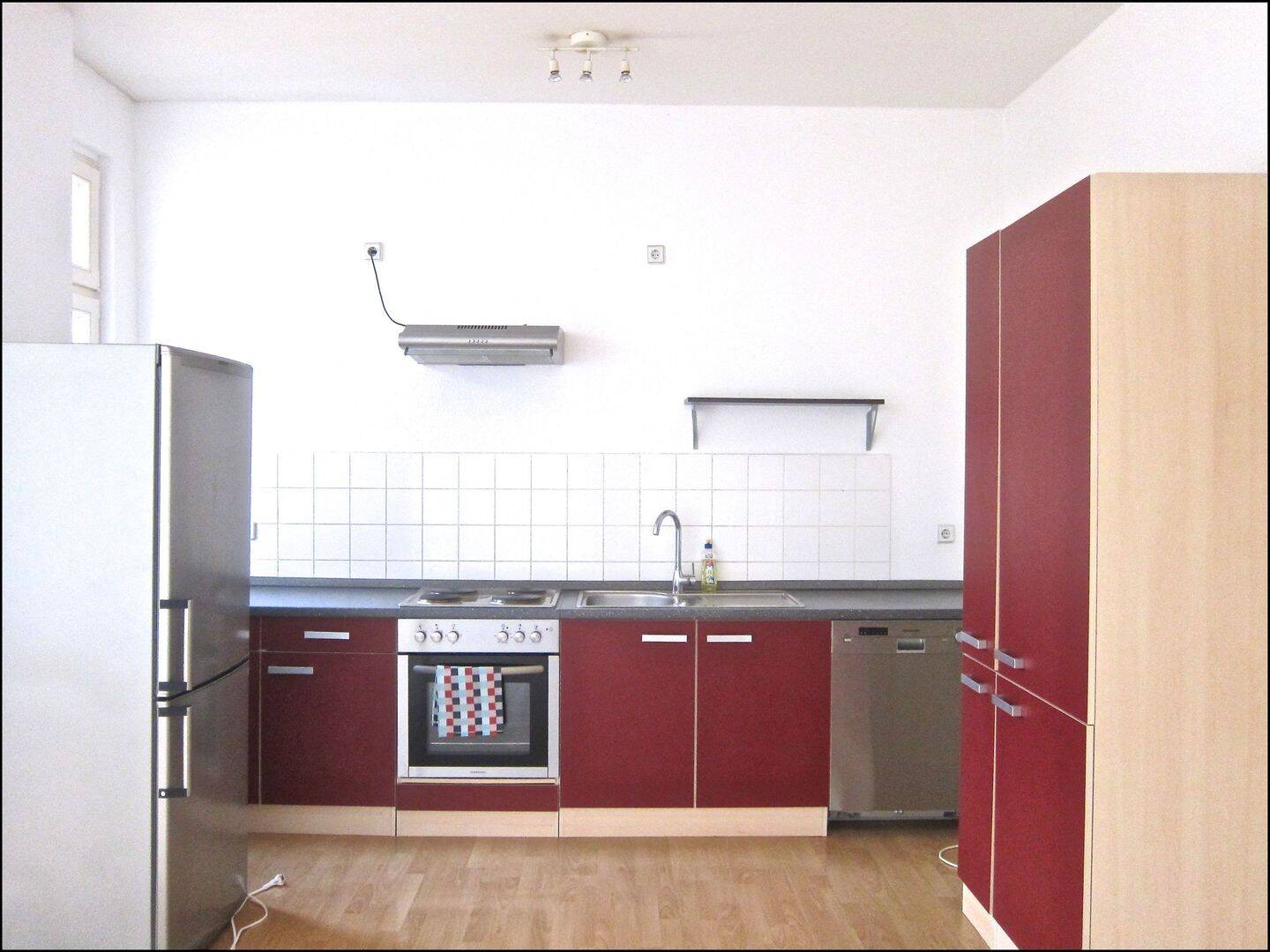 Helle 3-Zimmer Wohnung in Berlin-Friedrichshain ! – Berlin – Vorschaubild 5